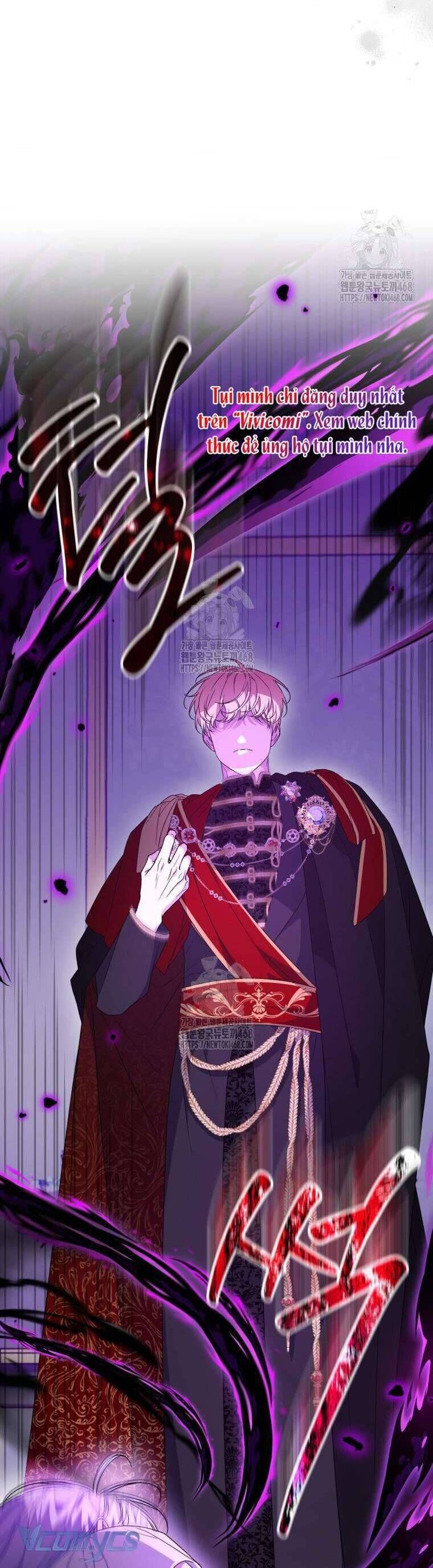 Tôi Trở Thành Mẹ Kế Của Gia Đình Hắc Ám - Chapter 68 - Page 53