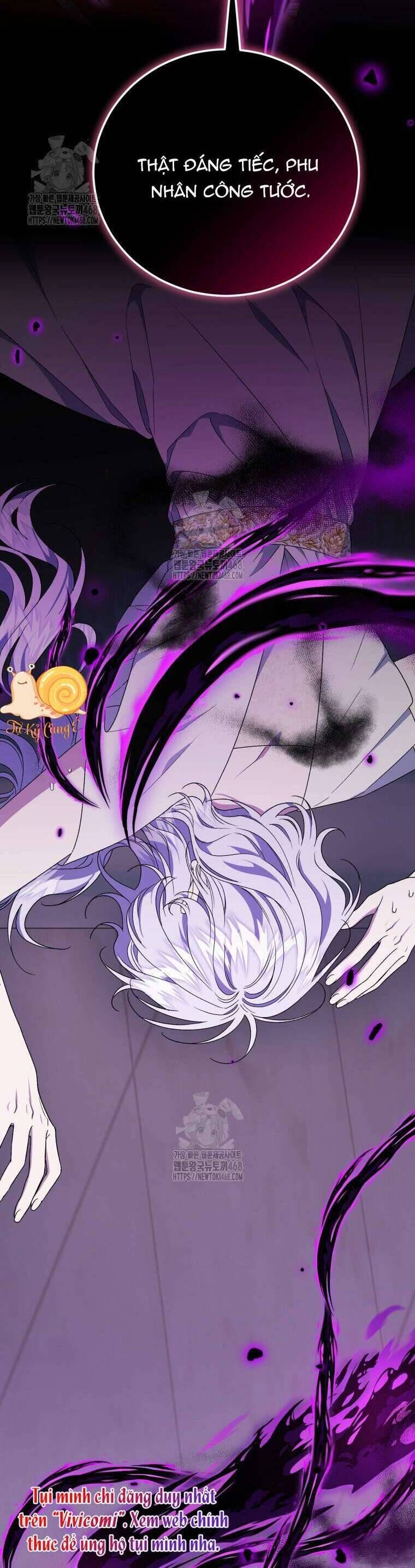 Tôi Trở Thành Mẹ Kế Của Gia Đình Hắc Ám - Chapter 68 - Page 55