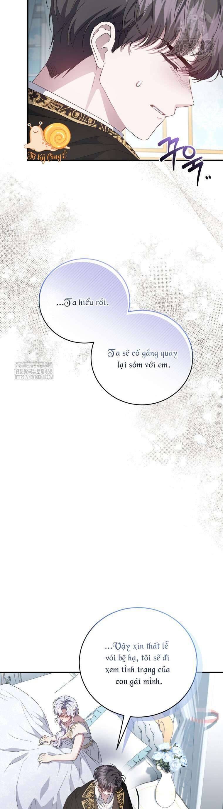 Tôi Trở Thành Mẹ Kế Của Gia Đình Hắc Ám - Chapter 68 - Page 6