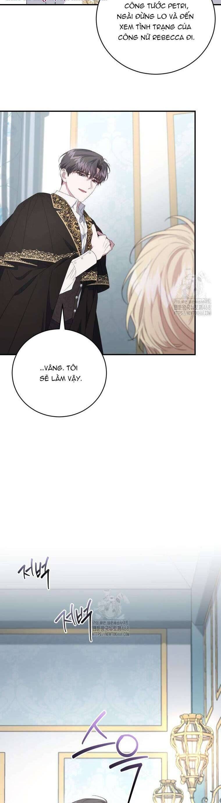 Tôi Trở Thành Mẹ Kế Của Gia Đình Hắc Ám - Chapter 68 - Page 8