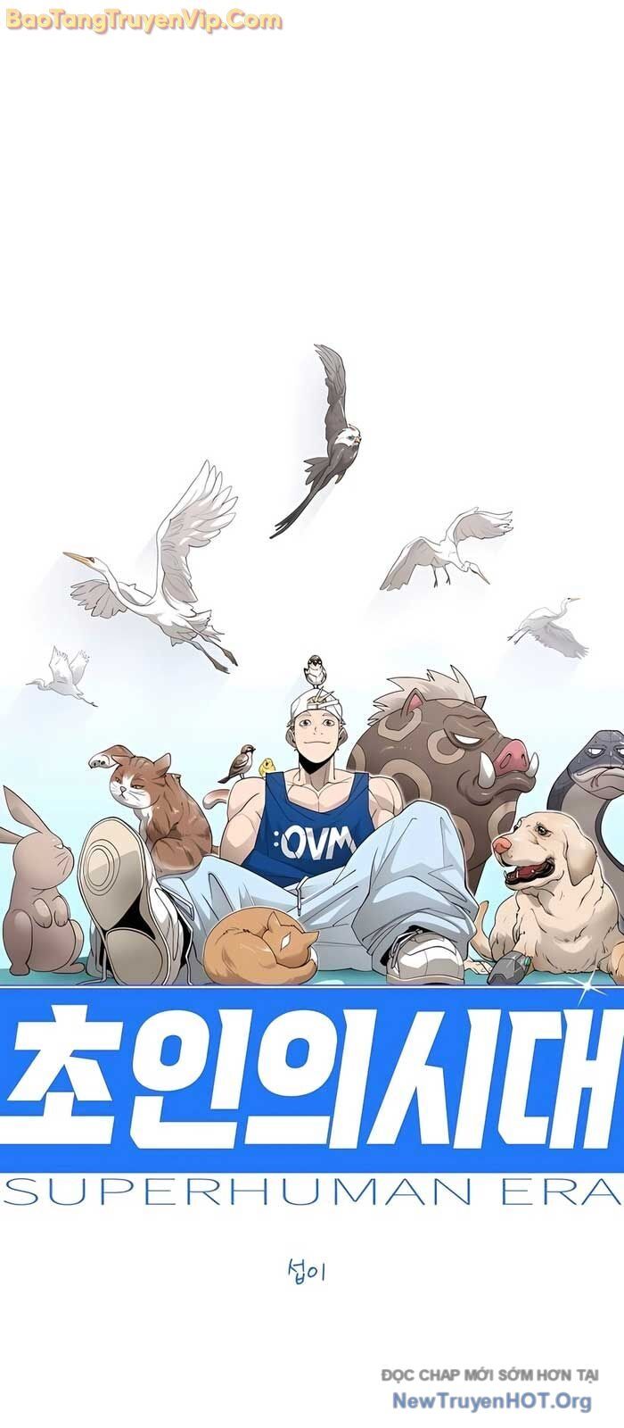 Kỷ Nguyên Siêu Anh Hùng Chapter 194 - Trang 3