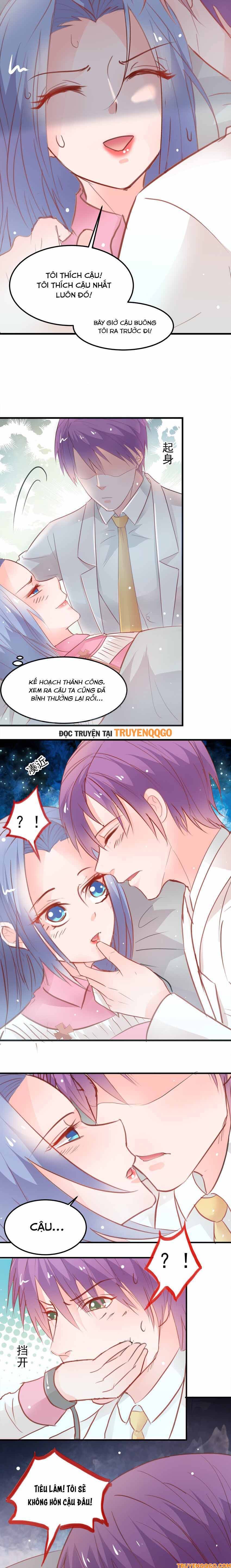 Mở ra các tư thế của nam thần - Chapter 18 - Page 3