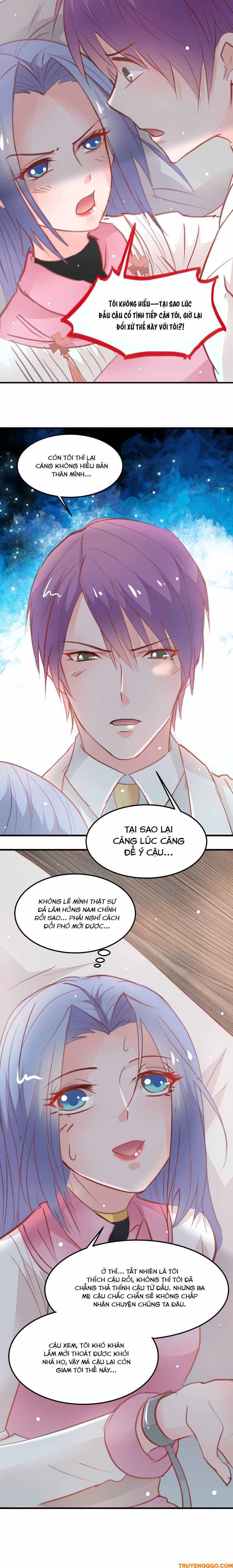Mở ra các tư thế của nam thần - Chapter 18 - Page 4