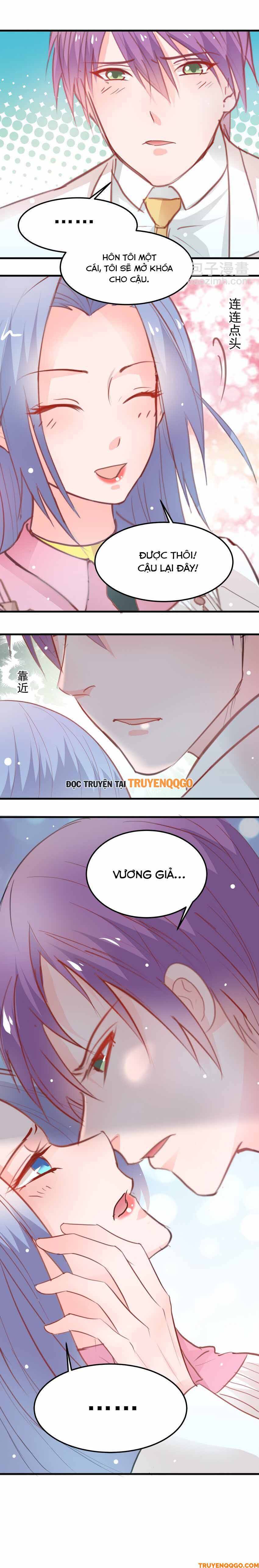 Mở ra các tư thế của nam thần - Chapter 18 - Page 5