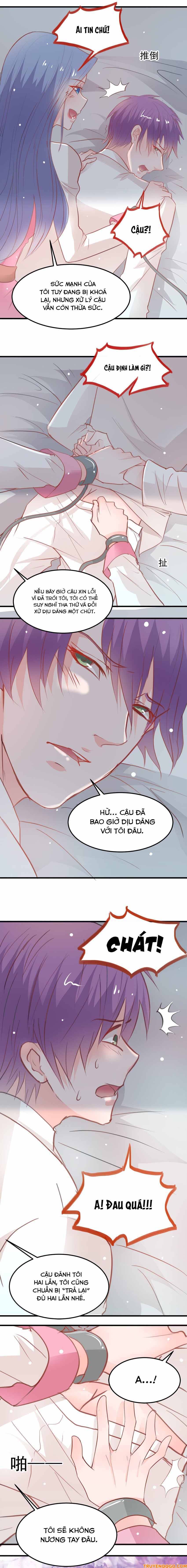 Mở ra các tư thế của nam thần - Chapter 18 - Page 7