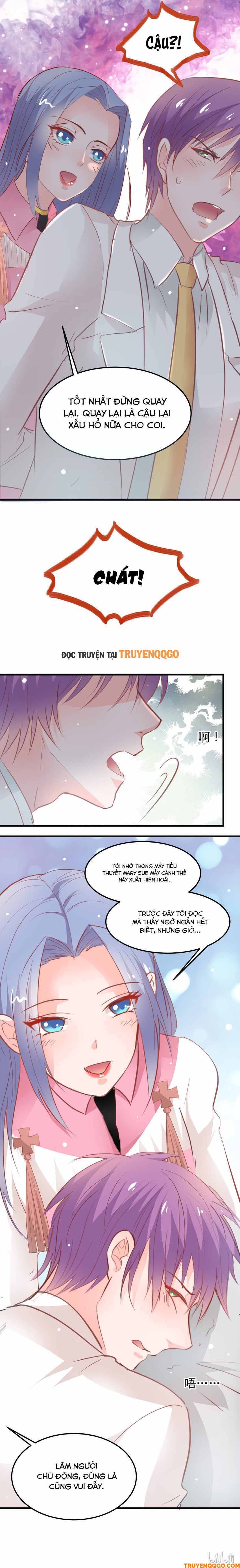 Mở ra các tư thế của nam thần - Chapter 18 - Page 8