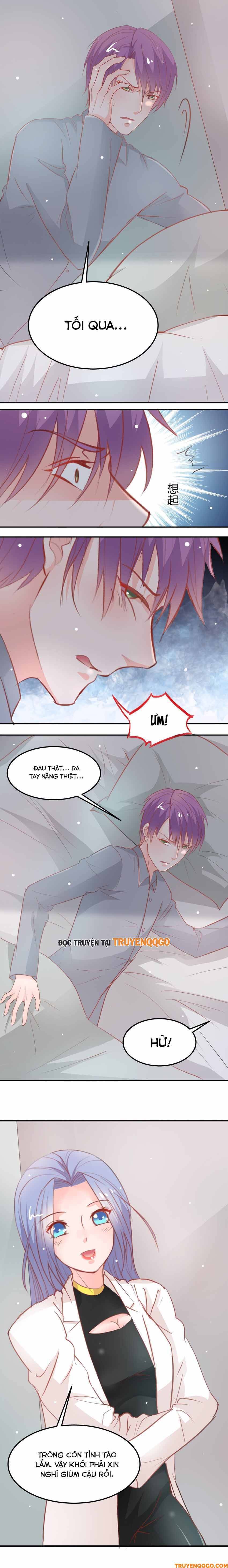 Mở ra các tư thế của nam thần - Chapter 19 - Page 3