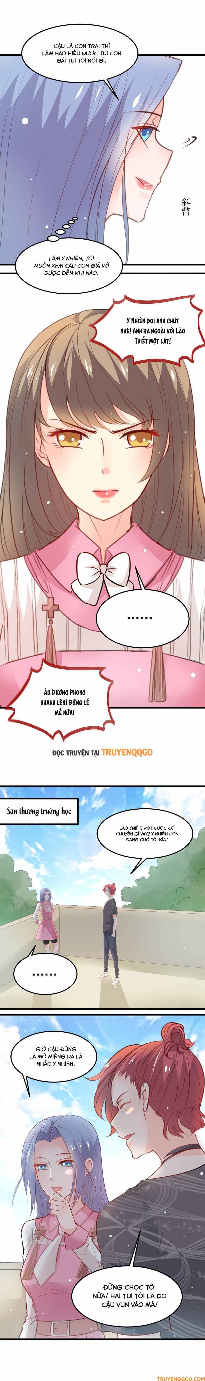 Mở ra các tư thế của nam thần - Chapter 21 - Page 3