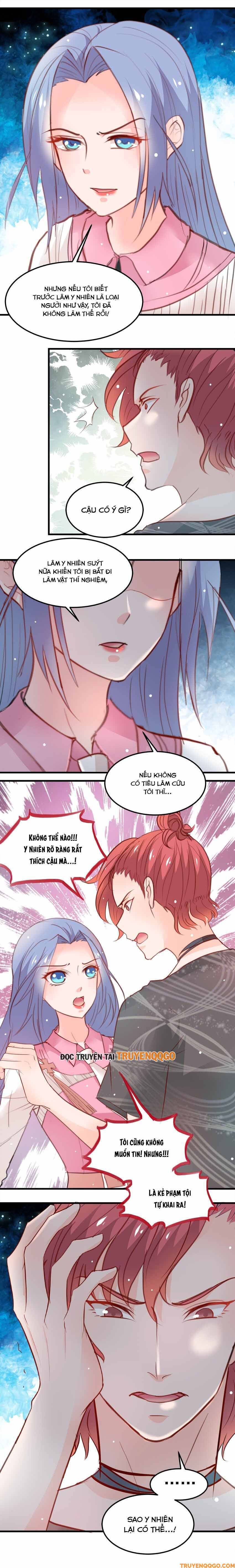 Mở ra các tư thế của nam thần - Chapter 21 - Page 4