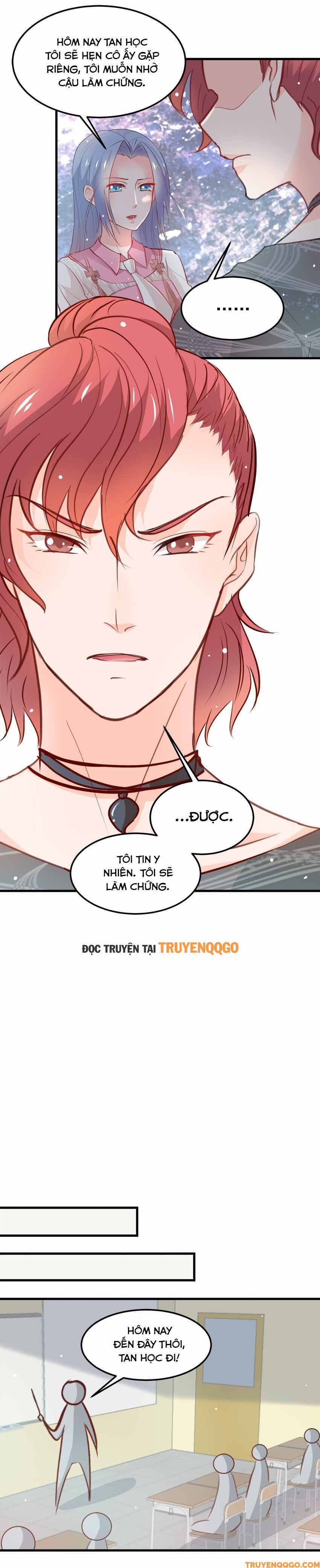 Mở ra các tư thế của nam thần - Chapter 21 - Page 5