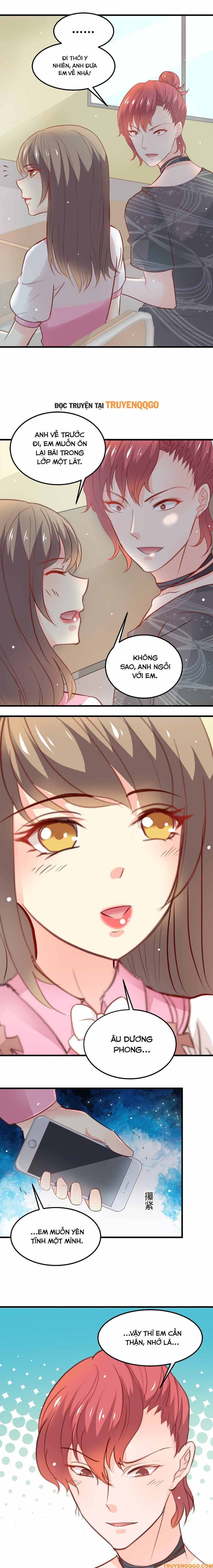 Mở ra các tư thế của nam thần - Chapter 21 - Page 6