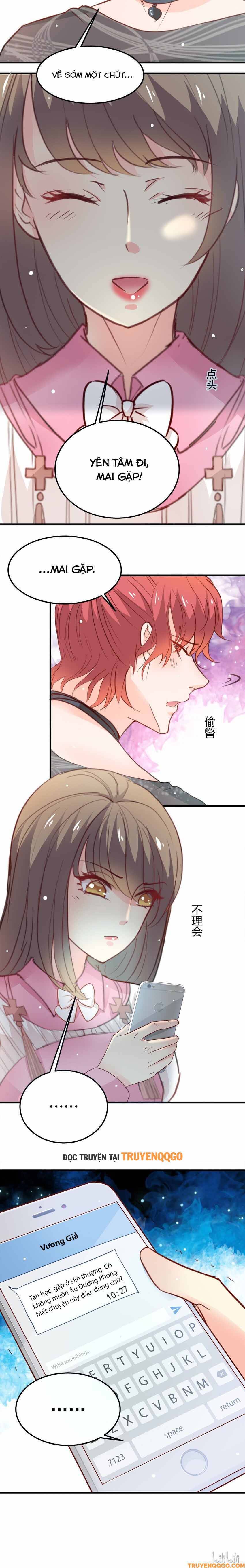 Mở ra các tư thế của nam thần - Chapter 21 - Page 7