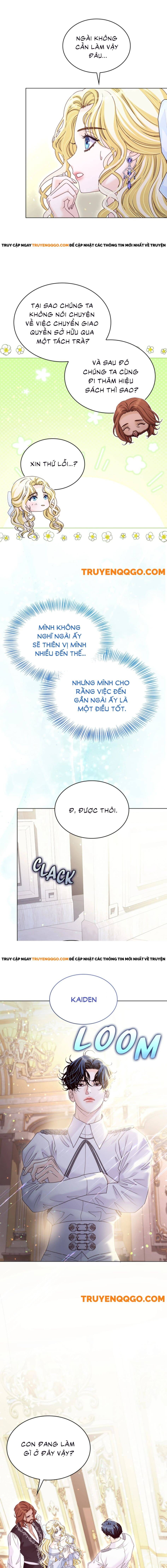 Ác Nữ Thuần Hóa Ác Quỷ Điên Rồ - Chapter 43 - Page 11