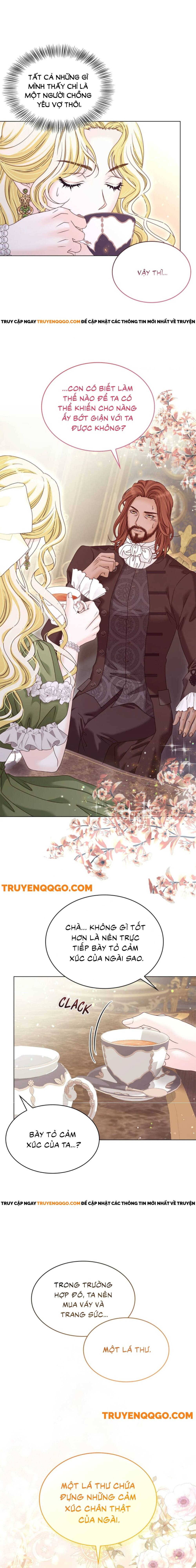 Ác Nữ Thuần Hóa Ác Quỷ Điên Rồ - Chapter 43 - Page 4