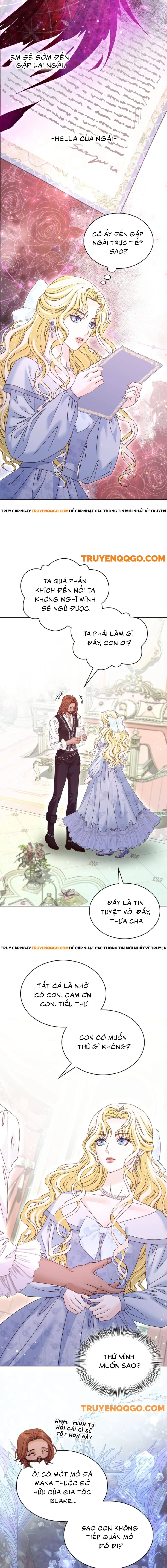 Ác Nữ Thuần Hóa Ác Quỷ Điên Rồ - Chapter 43 - Page 9