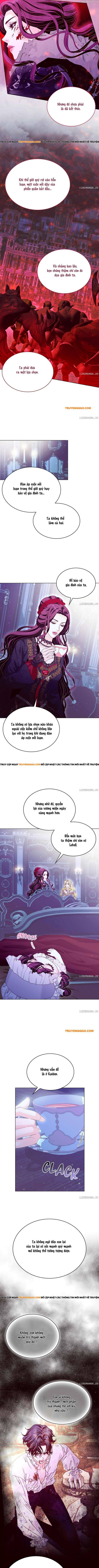 Ác Nữ Thuần Hóa Ác Quỷ Điên Rồ - Chapter 45 - Page 3