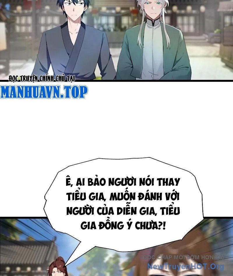 Tu Tiên Trở Về Tại Vườn Trường - Season 2 - Chapter 194 - Page 3