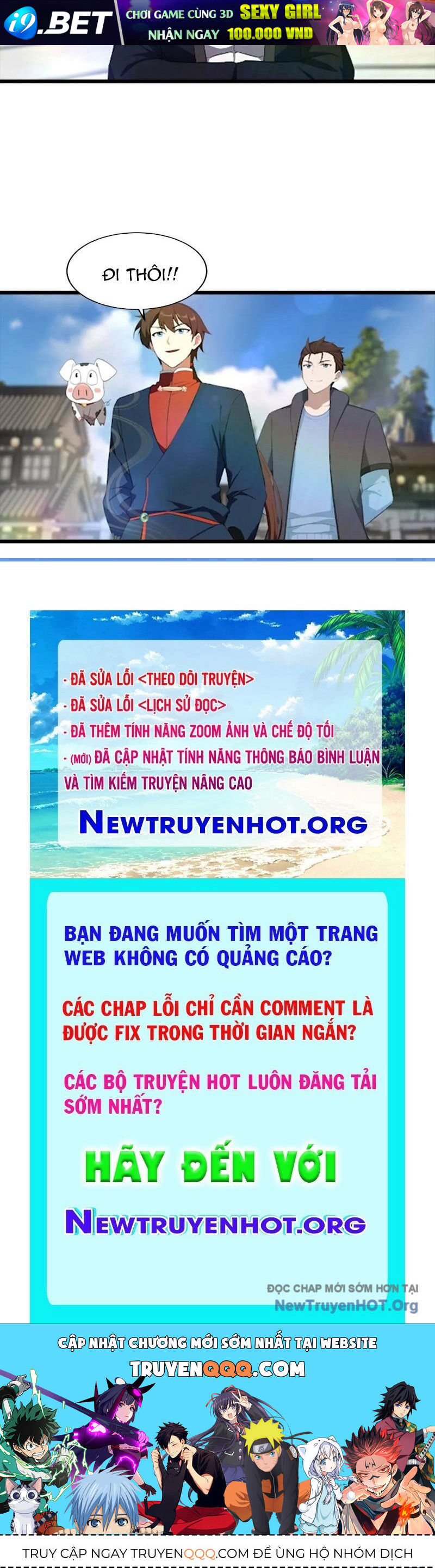 Tu Tiên Trở Về Tại Vườn Trường - Season 2 - Chapter 194 - Page 48