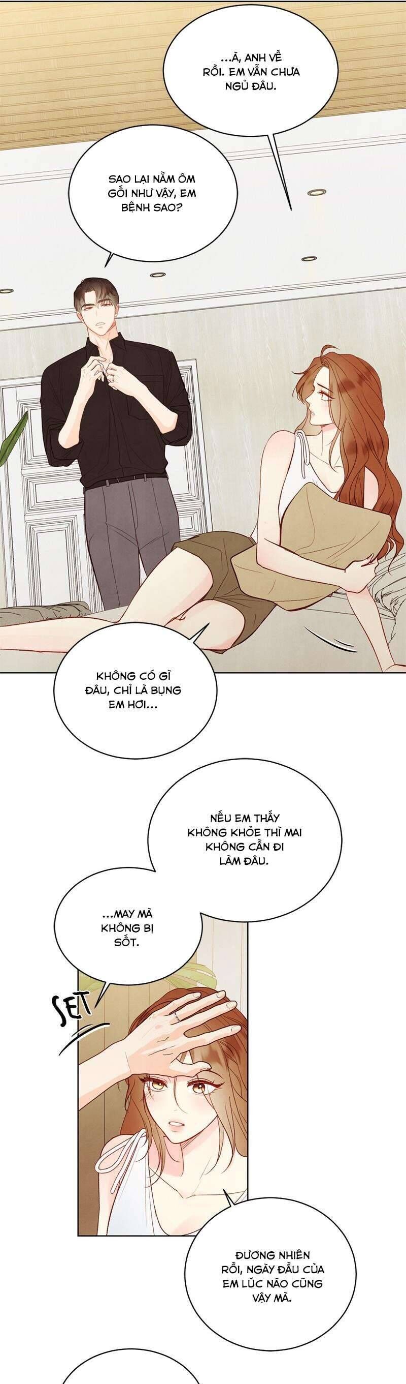 Hôn Nhân Bí Mật Giữa Chúng Ta - Chapter 20 - Page 10