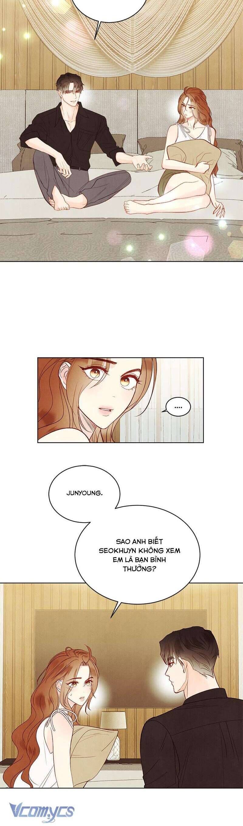 Hôn Nhân Bí Mật Giữa Chúng Ta - Chapter 20 - Page 12