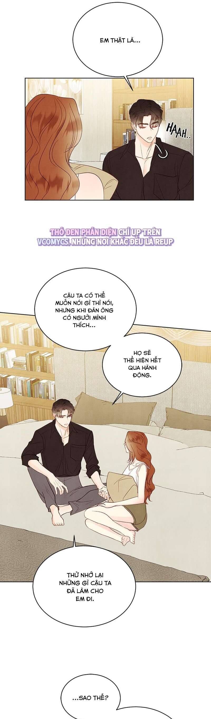 Hôn Nhân Bí Mật Giữa Chúng Ta - Chapter 20 - Page 13