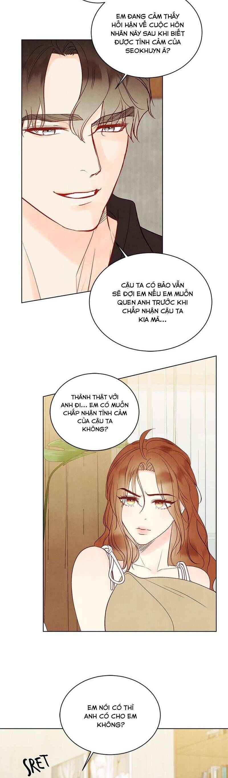 Hôn Nhân Bí Mật Giữa Chúng Ta - Chapter 20 - Page 14