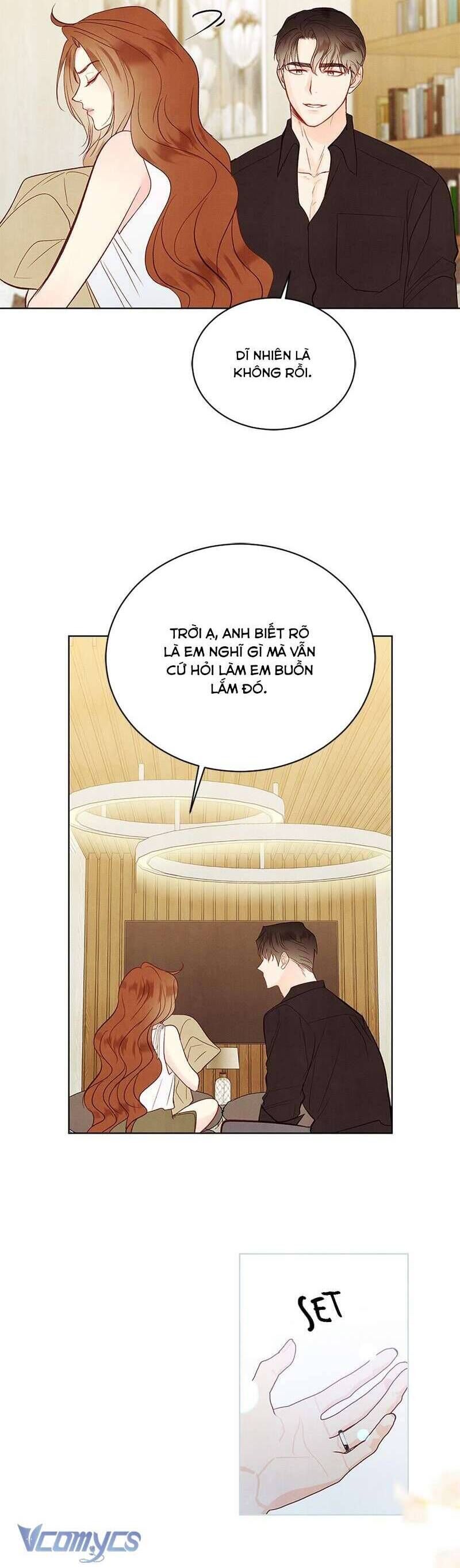 Hôn Nhân Bí Mật Giữa Chúng Ta - Chapter 20 - Page 15