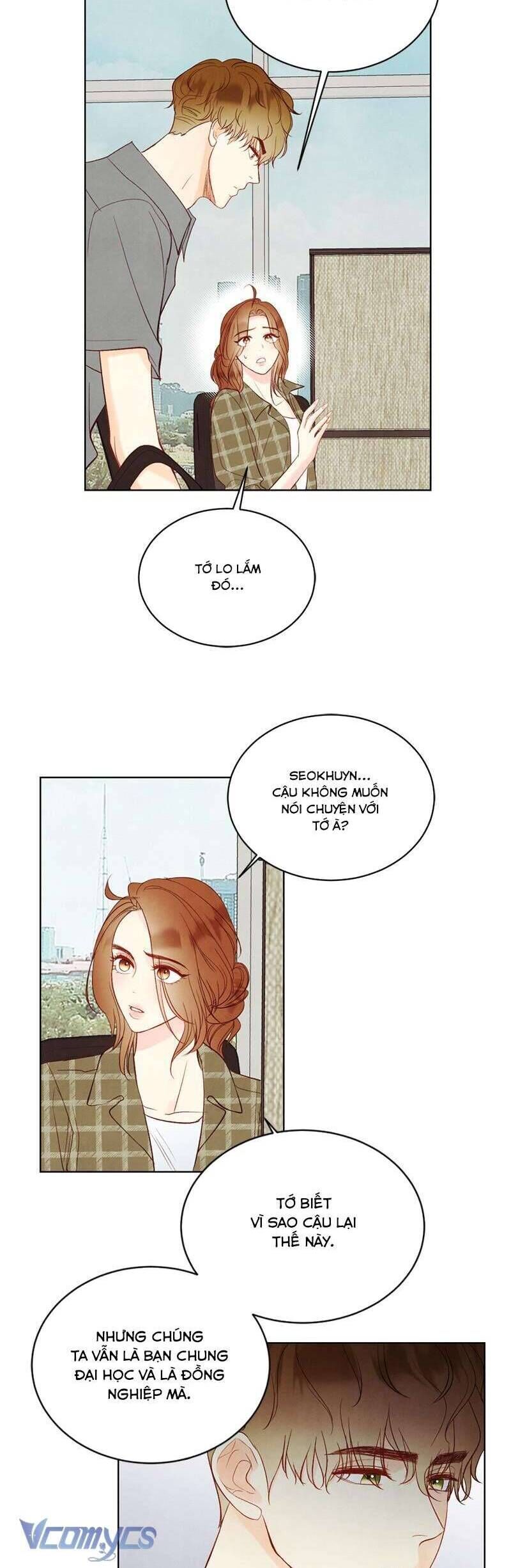 Hôn Nhân Bí Mật Giữa Chúng Ta - Chapter 20 - Page 21