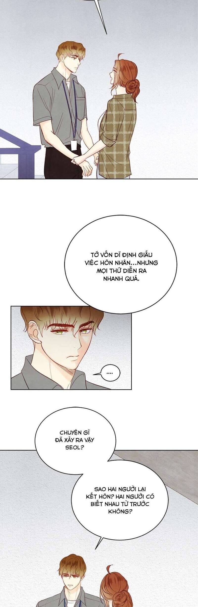 Hôn Nhân Bí Mật Giữa Chúng Ta - Chapter 20 - Page 26