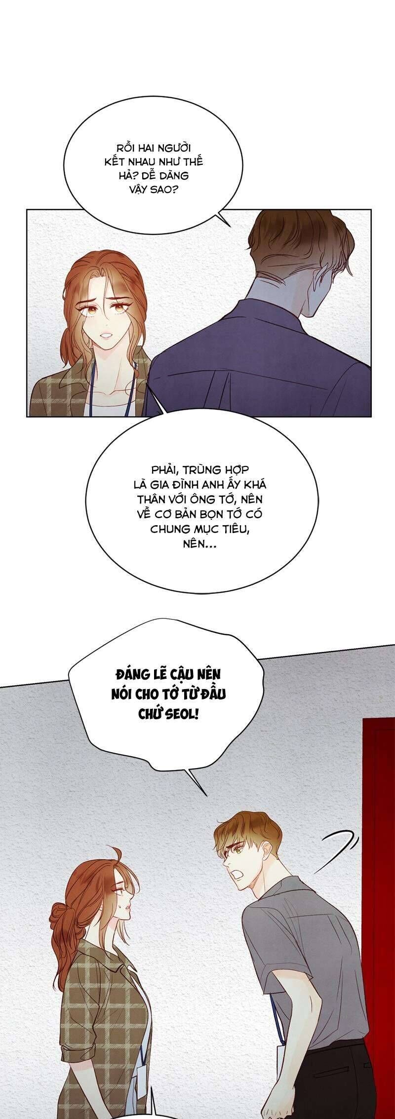 Hôn Nhân Bí Mật Giữa Chúng Ta - Chapter 20 - Page 28