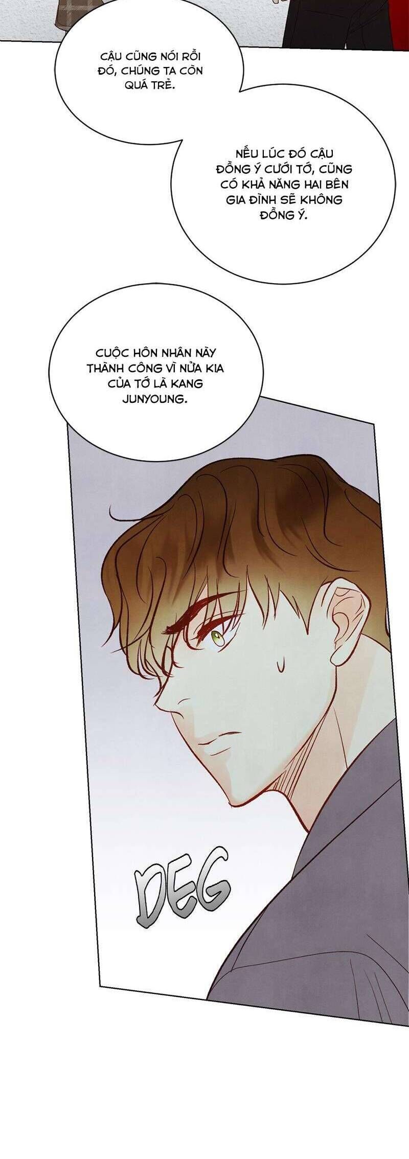 Hôn Nhân Bí Mật Giữa Chúng Ta - Chapter 20 - Page 29