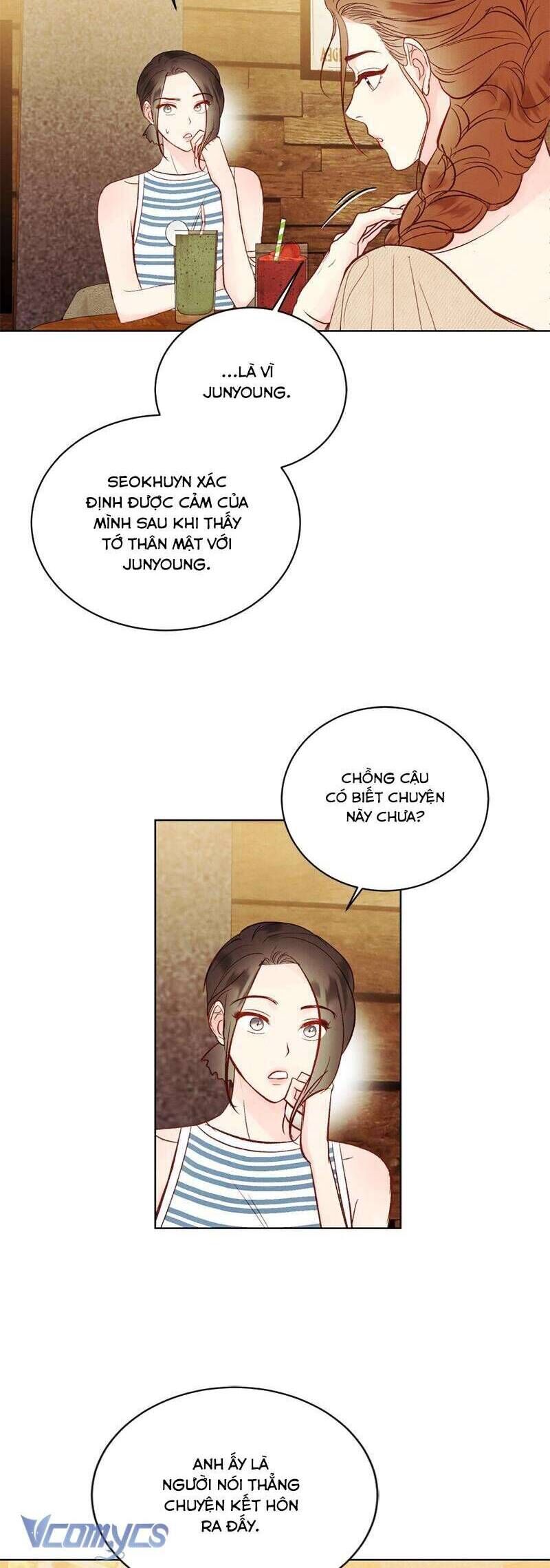 Hôn Nhân Bí Mật Giữa Chúng Ta - Chapter 20 - Page 3