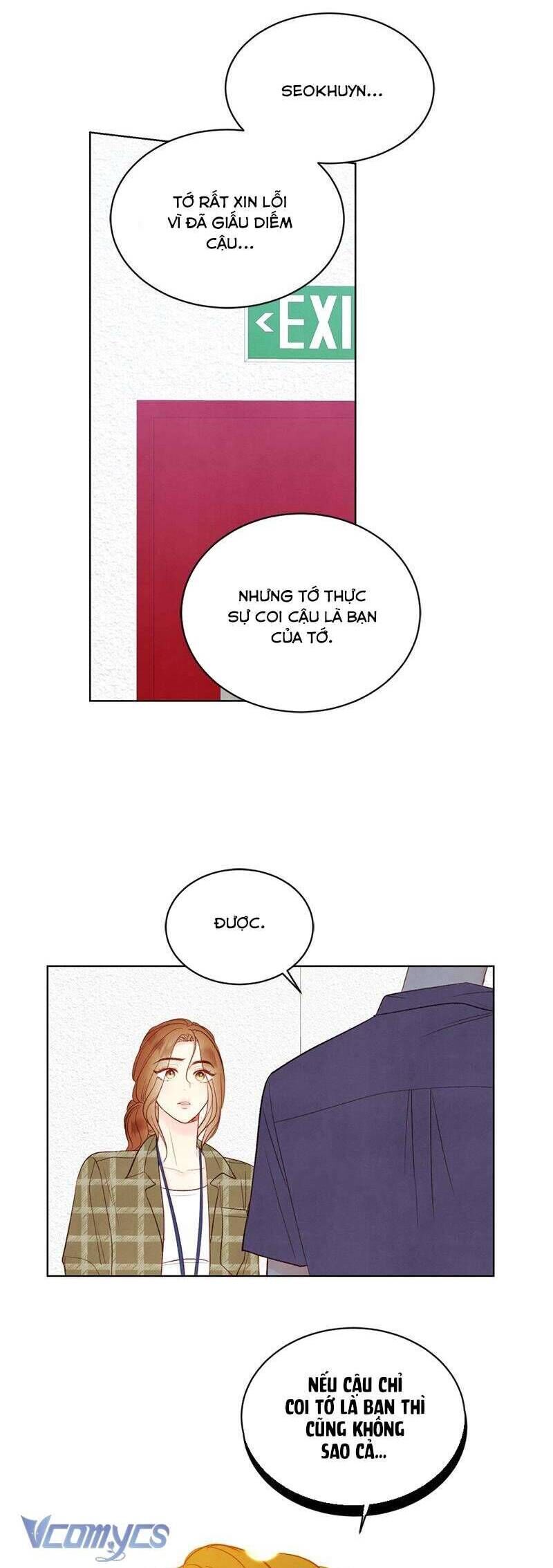 Hôn Nhân Bí Mật Giữa Chúng Ta - Chapter 20 - Page 30