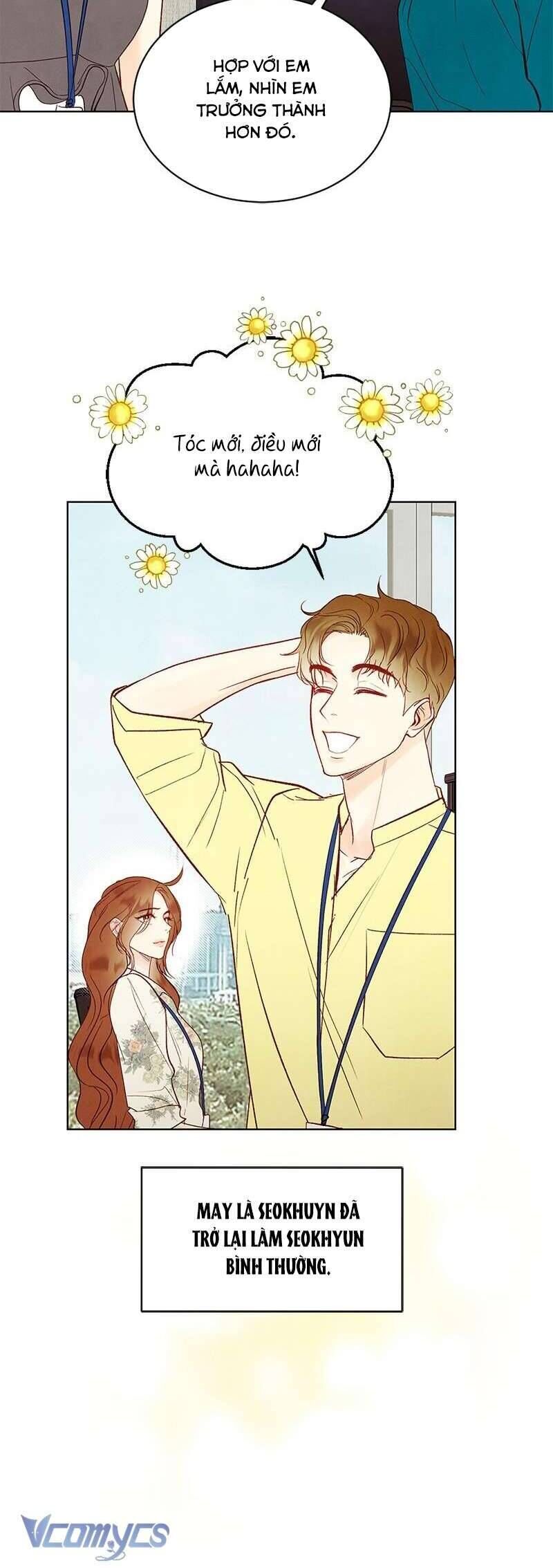 Hôn Nhân Bí Mật Giữa Chúng Ta - Chapter 20 - Page 36