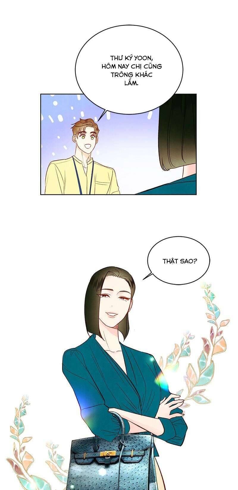 Hôn Nhân Bí Mật Giữa Chúng Ta - Chapter 20 - Page 37