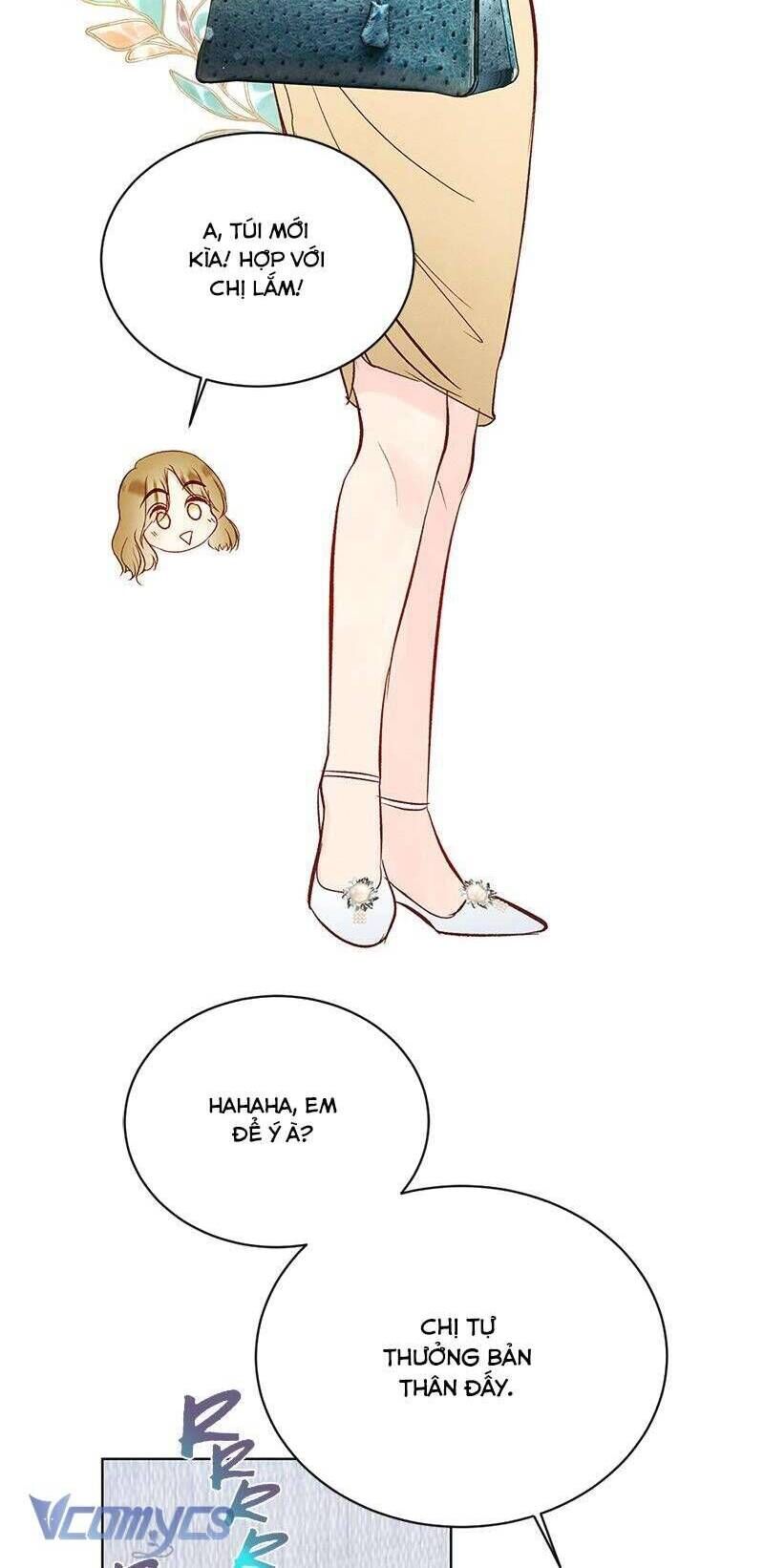 Hôn Nhân Bí Mật Giữa Chúng Ta - Chapter 20 - Page 38