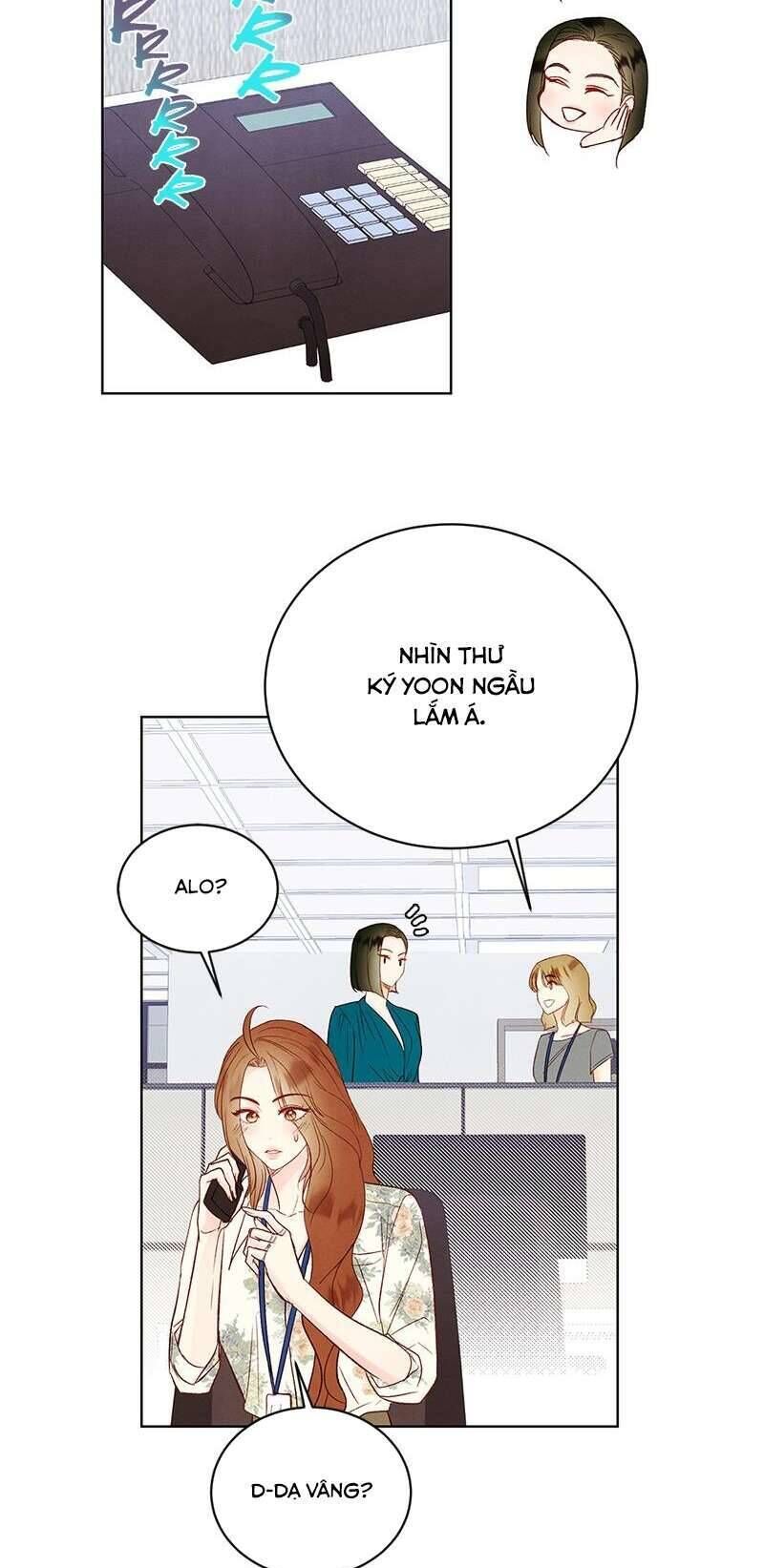 Hôn Nhân Bí Mật Giữa Chúng Ta - Chapter 20 - Page 39