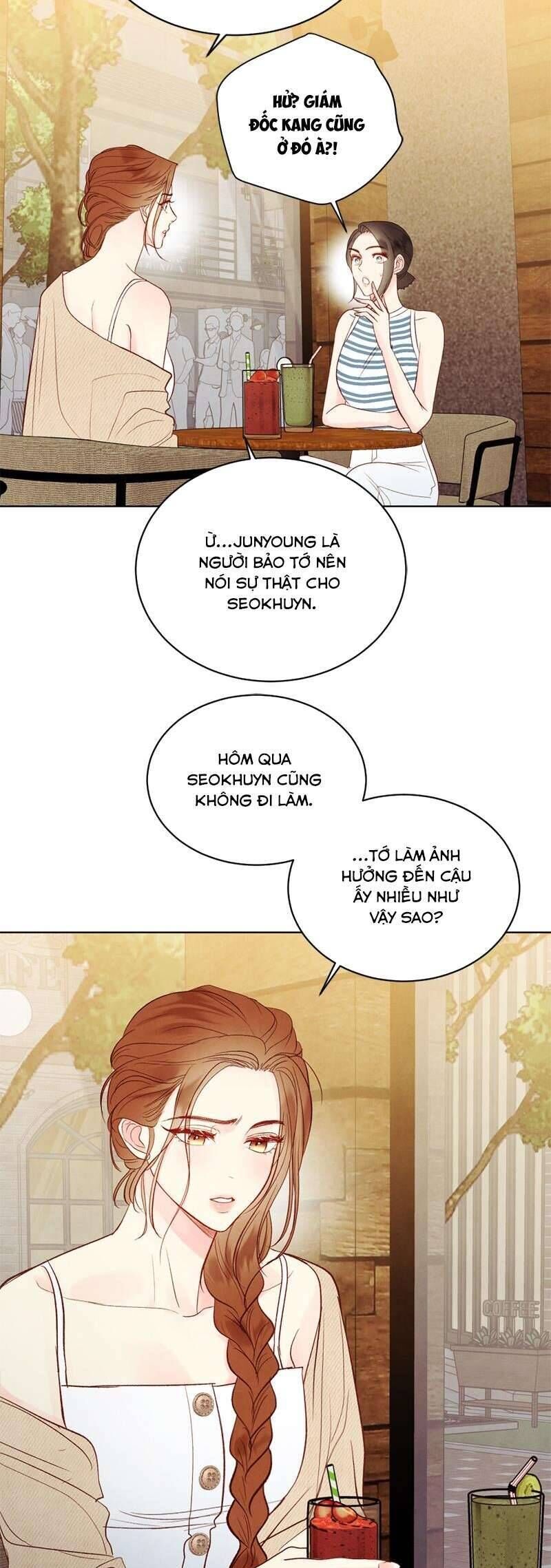 Hôn Nhân Bí Mật Giữa Chúng Ta - Chapter 20 - Page 4