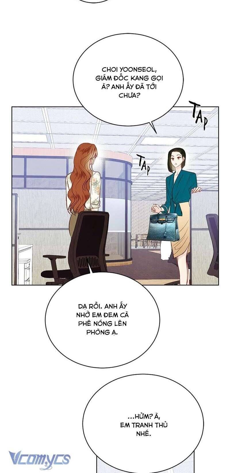 Hôn Nhân Bí Mật Giữa Chúng Ta - Chapter 20 - Page 40