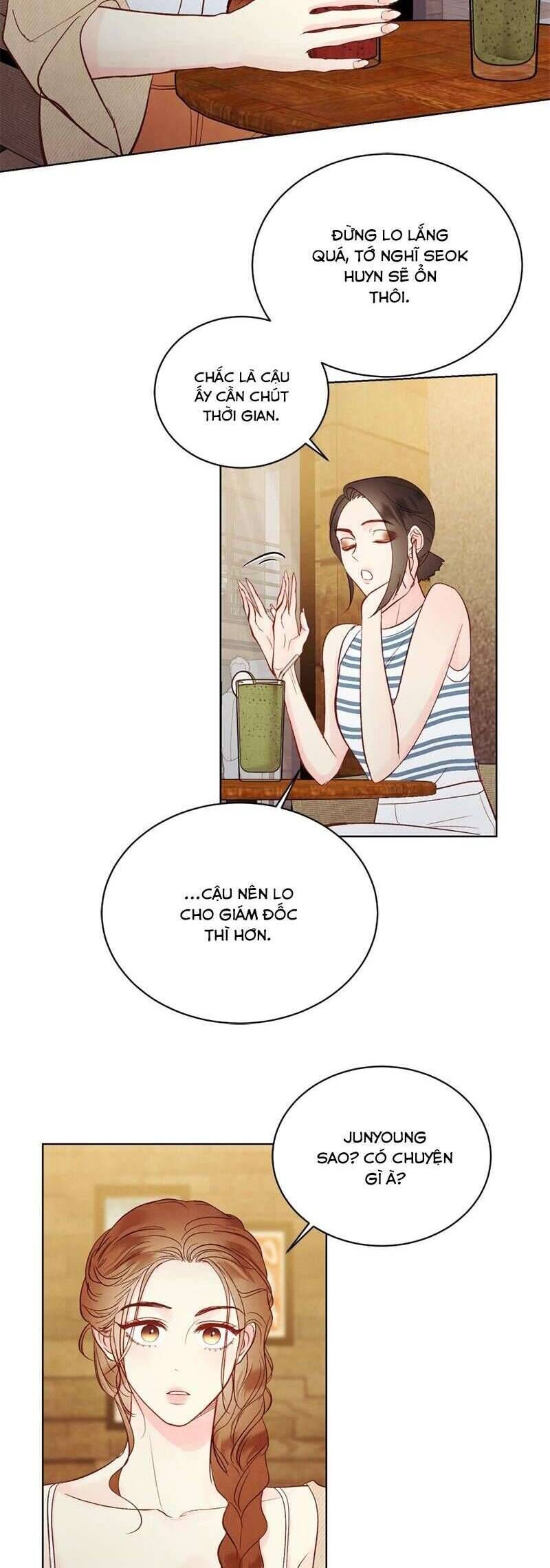 Hôn Nhân Bí Mật Giữa Chúng Ta - Chapter 20 - Page 5