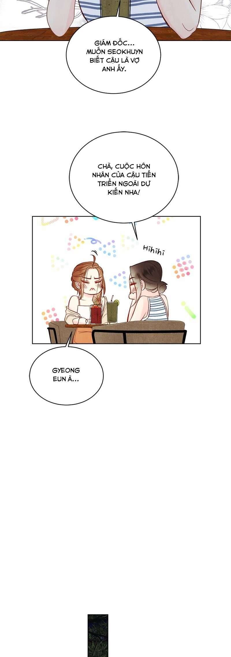 Hôn Nhân Bí Mật Giữa Chúng Ta - Chapter 20 - Page 7