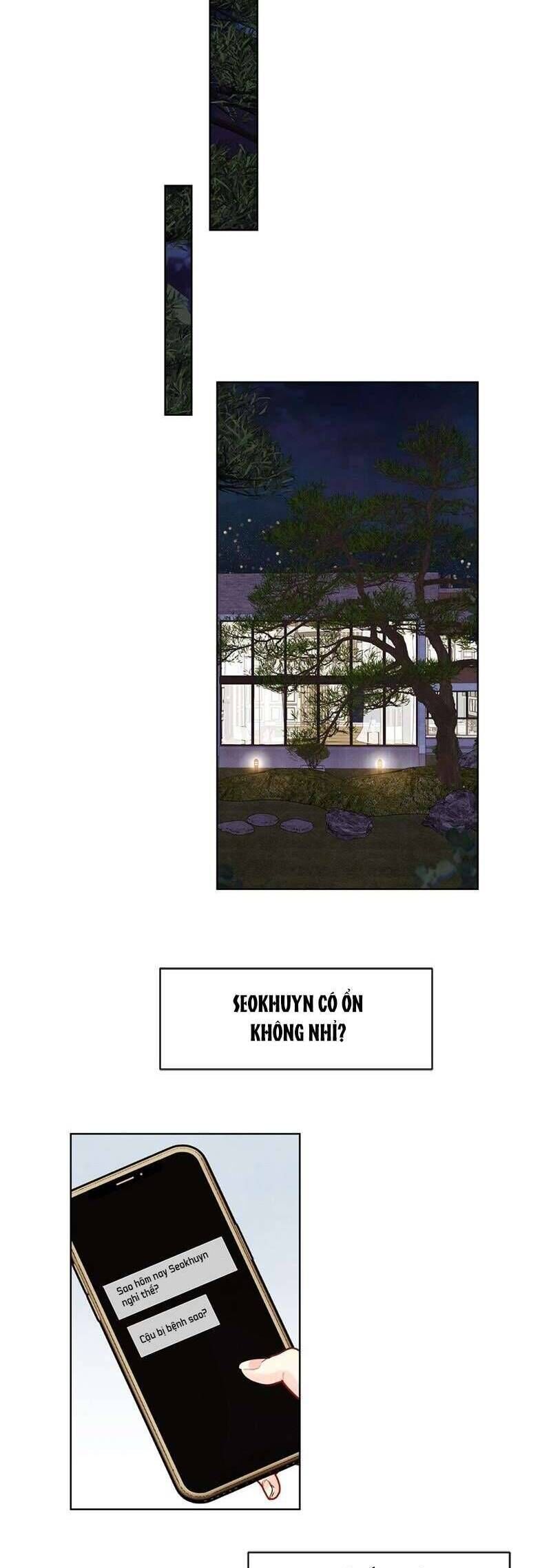 Hôn Nhân Bí Mật Giữa Chúng Ta - Chapter 20 - Page 8