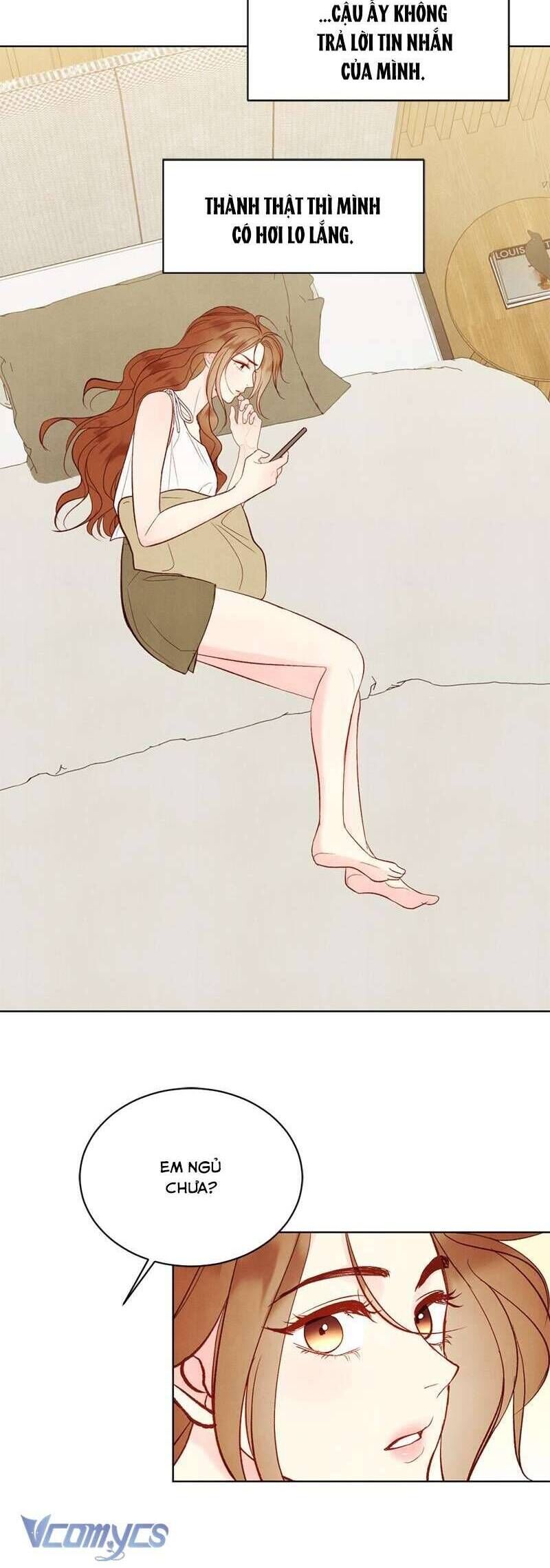 Hôn Nhân Bí Mật Giữa Chúng Ta - Chapter 20 - Page 9