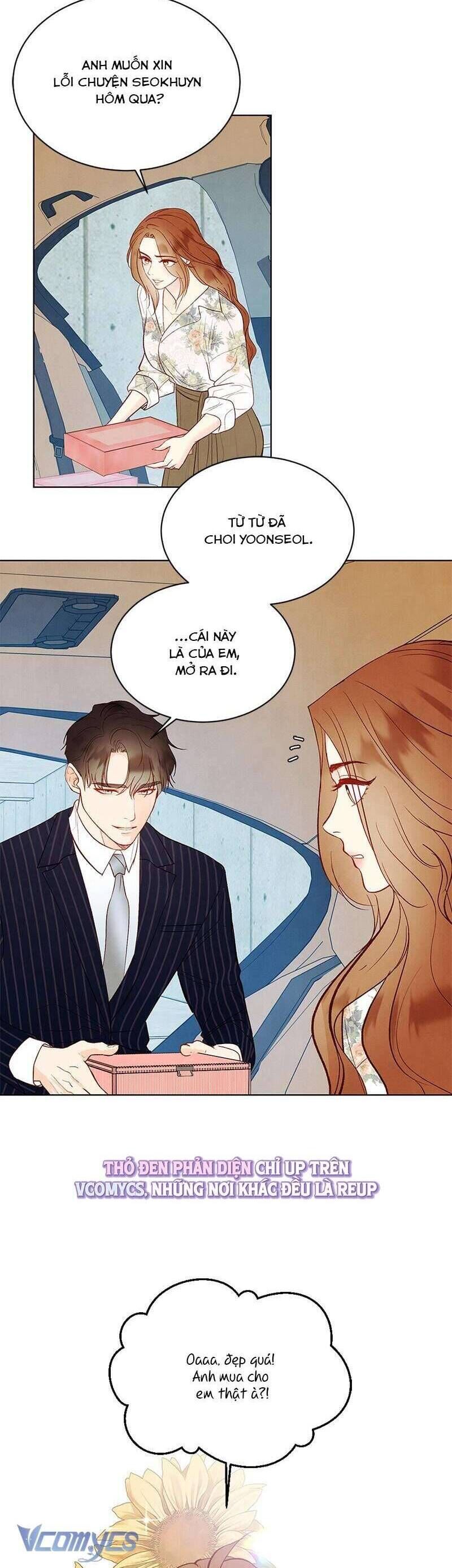 Hôn Nhân Bí Mật Giữa Chúng Ta - Chapter 21 - Page 11