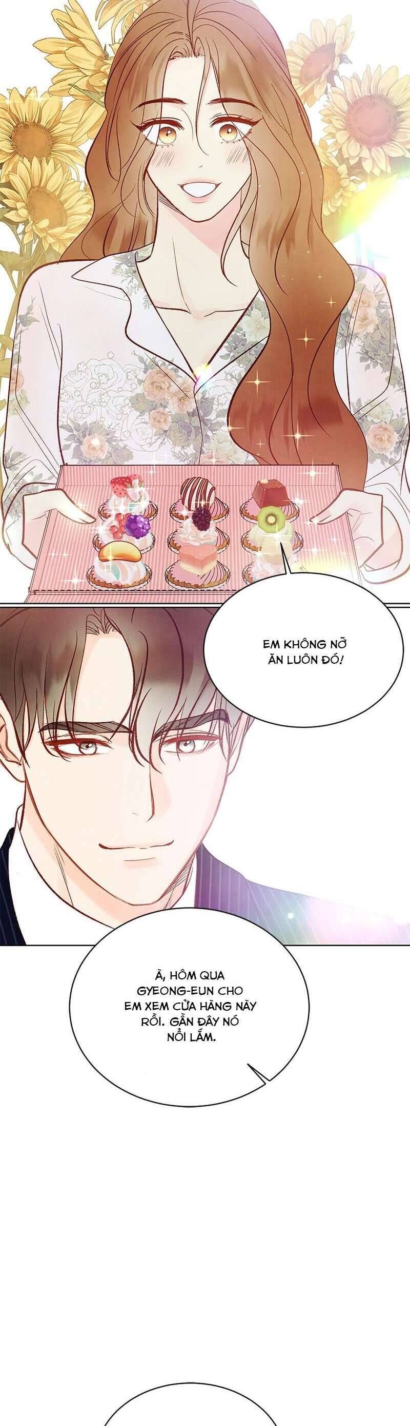 Hôn Nhân Bí Mật Giữa Chúng Ta - Chapter 21 - Page 12