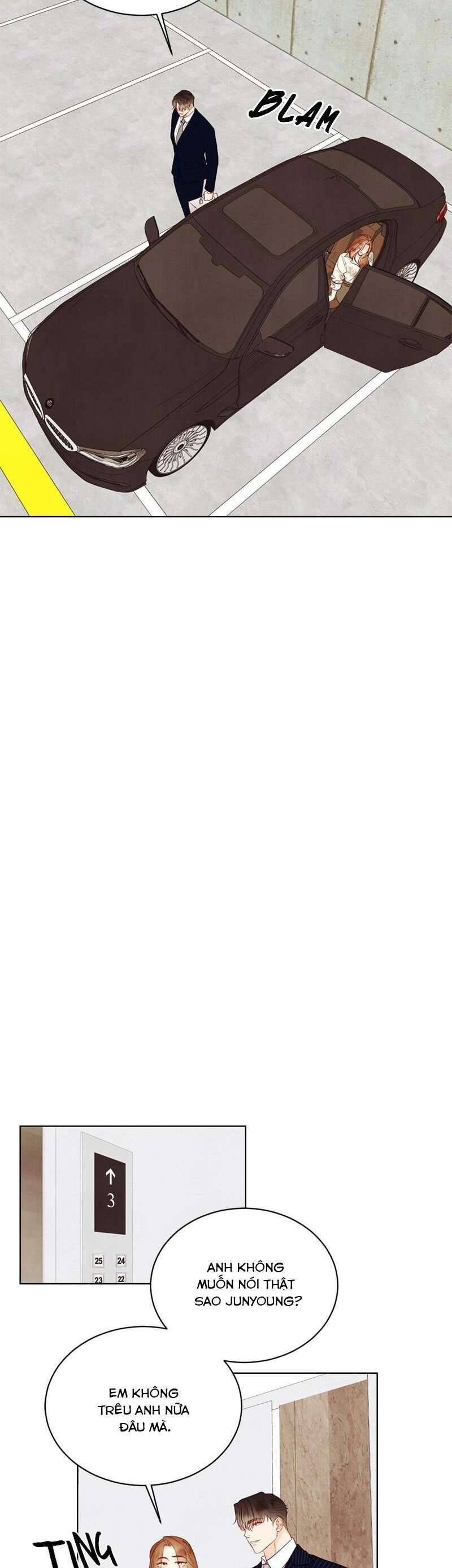 Hôn Nhân Bí Mật Giữa Chúng Ta - Chapter 21 - Page 15