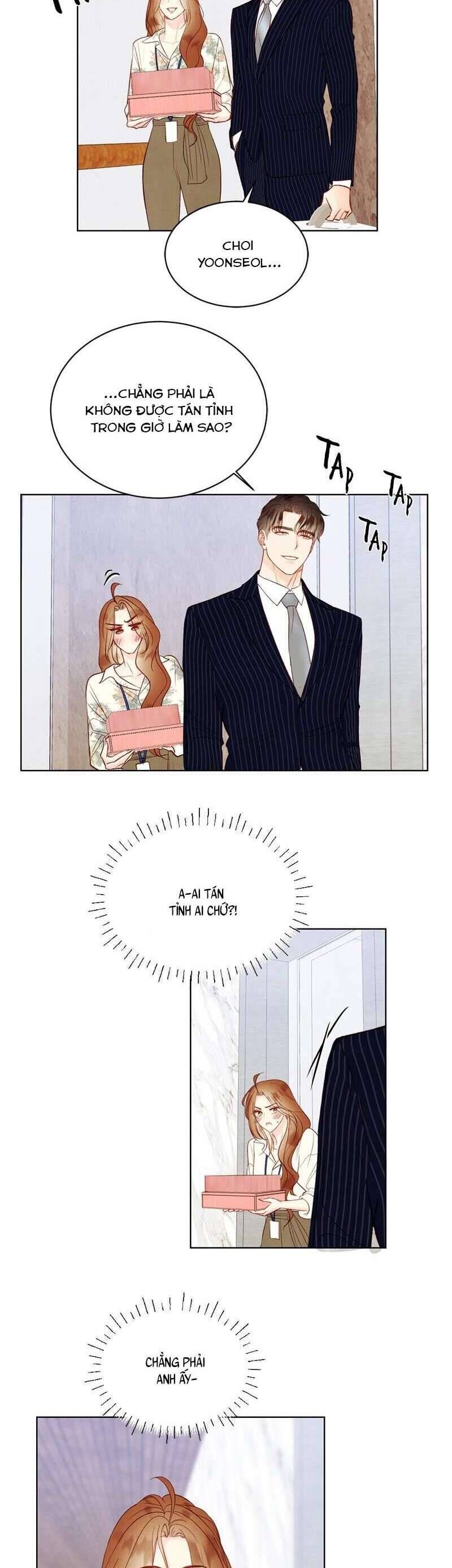 Hôn Nhân Bí Mật Giữa Chúng Ta - Chapter 21 - Page 16