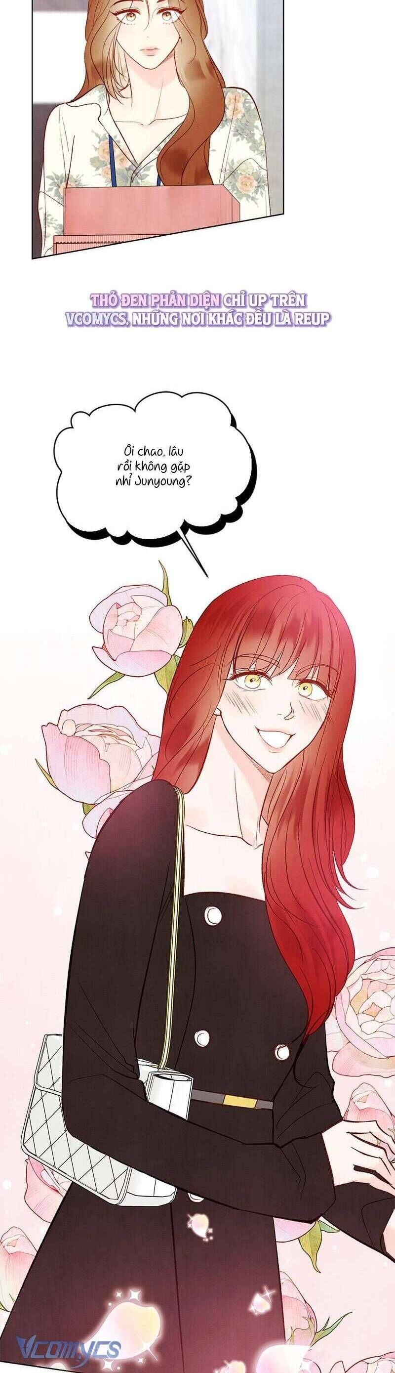 Hôn Nhân Bí Mật Giữa Chúng Ta - Chapter 21 - Page 17