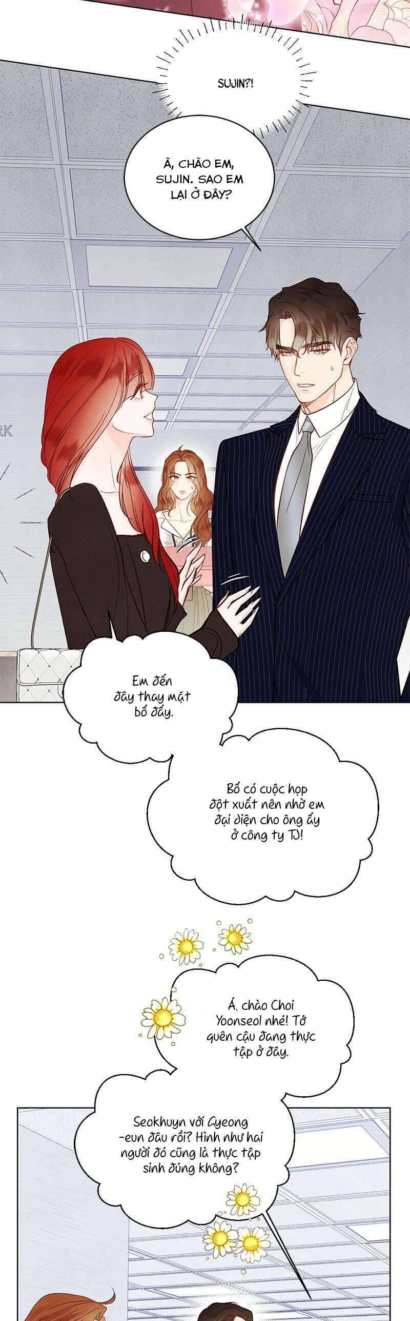 Hôn Nhân Bí Mật Giữa Chúng Ta - Chapter 21 - Page 18