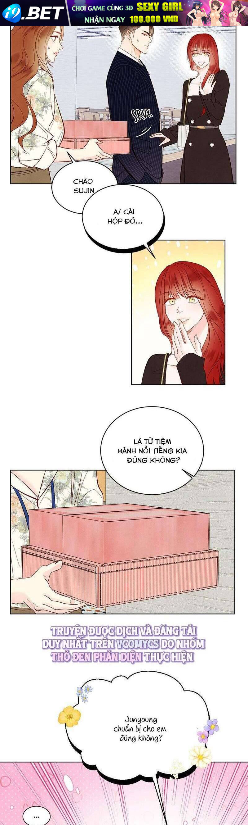 Hôn Nhân Bí Mật Giữa Chúng Ta - Chapter 21 - Page 19